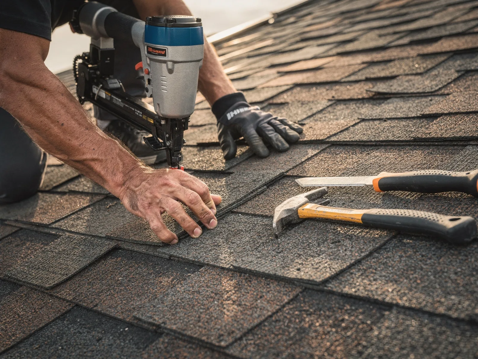Why choose Roof Repair in Barnesville, MD